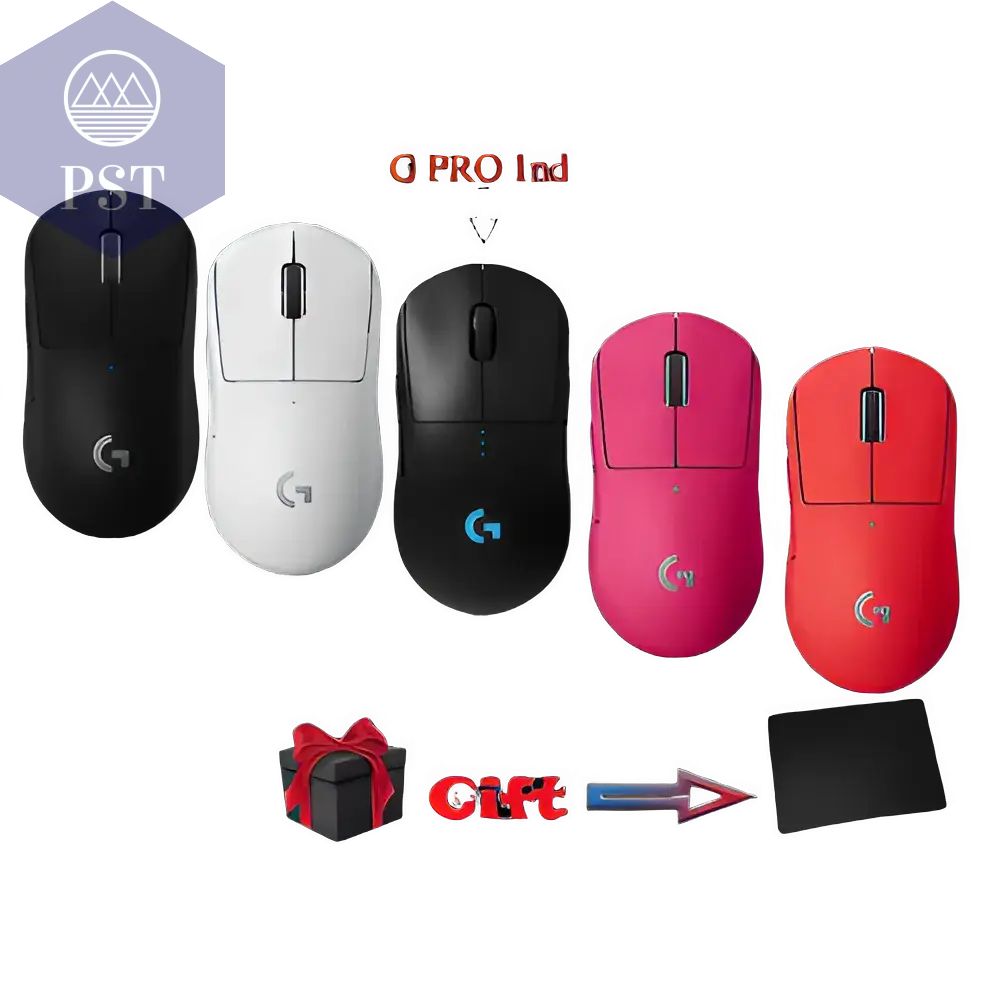 Logitech G PRO X Superlight Gaming Maus - Pink PST PS Tradings   Logitech G PRO X Superlight Gaming Maus - Pink