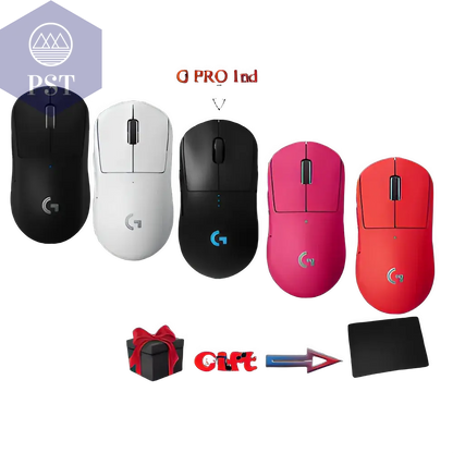 Logitech G PRO X Superlight Gaming Maus - Pink PST PS Tradings   Logitech G PRO X Superlight Gaming Maus - Pink