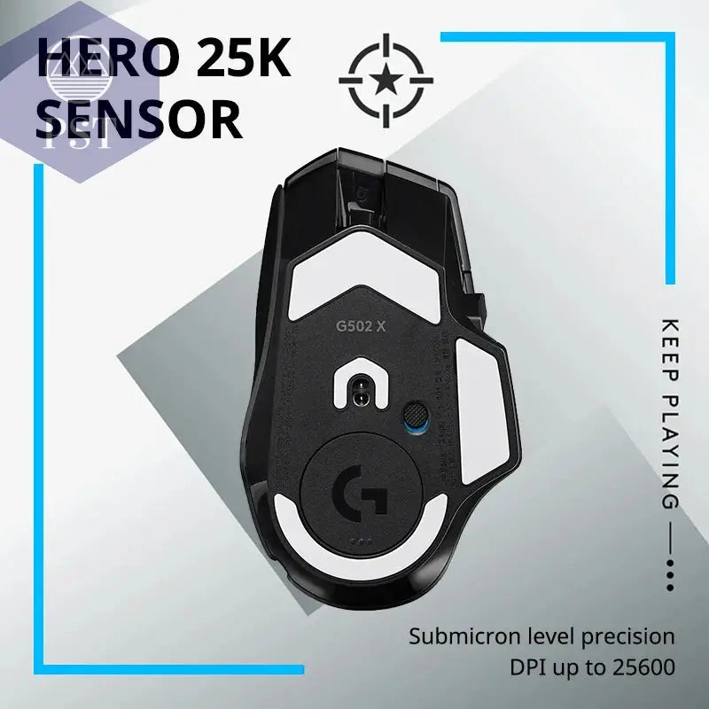 Logitech G502X kabellose Gaming Maus PST PS Tradings   Logitech G502X kabellose Gaming Maus