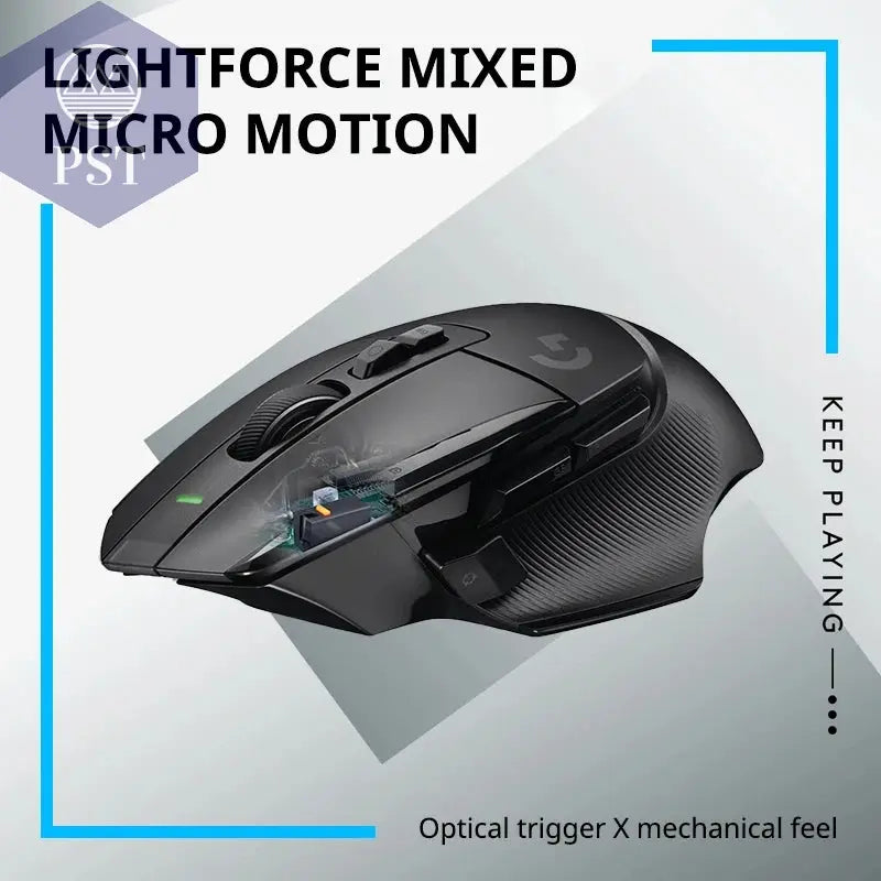 Logitech G502X kabellose Gaming Maus PST PS Tradings   Logitech G502X kabellose Gaming Maus