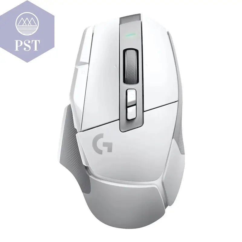 Logitech G502X kabellose Gaming Maus PST PS Tradings  whiteX wireless6228 Logitech G502X kabellose Gaming Maus