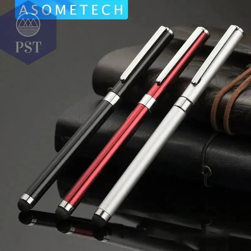 Luxury Universal Tablet PC Smart Phone Stylus Ball Point Pens For IPad Samsung Mipad kindle iPhone Capacitive Touch Screen Pen       PST PS Tradings