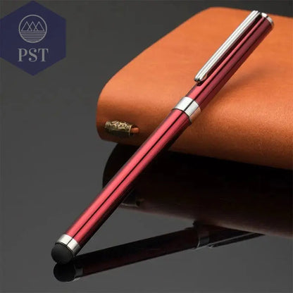 Luxury Universal Tablet PC Smart Phone Stylus Ball Point Pens For IPad Samsung Mipad kindle iPhone Capacitive Touch Screen Pen       PST PS Tradings