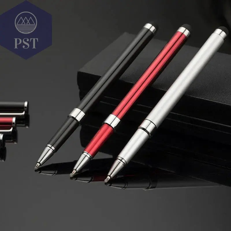 Luxury Universal Tablet PC Smart Phone Stylus Ball Point Pens For IPad Samsung Mipad kindle iPhone Capacitive Touch Screen Pen       PST PS Tradings