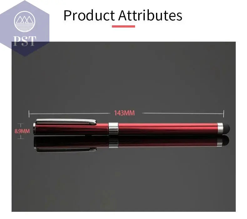 Luxury Universal Tablet PC Smart Phone Stylus Ball Point Pens For IPad Samsung Mipad kindle iPhone Capacitive Touch Screen Pen       PST PS Tradings