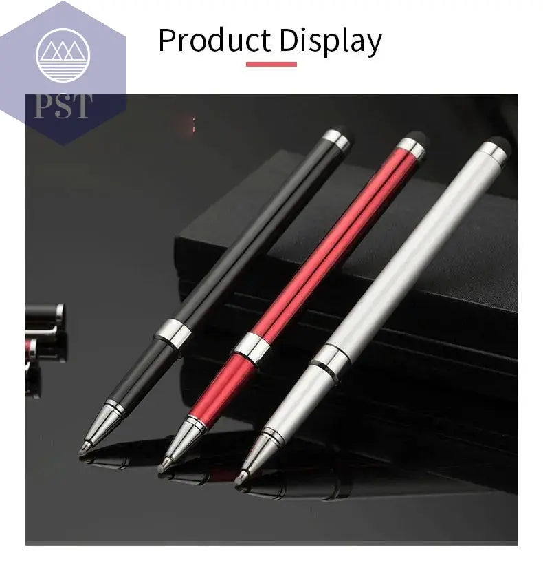 Luxury Universal Tablet PC Smart Phone Stylus Ball Point Pens For IPad Samsung Mipad kindle iPhone Capacitive Touch Screen Pen       PST PS Tradings