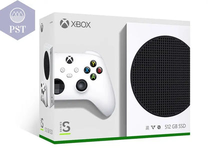 MICROSOFT XBOX Series S 512GB Gaming Konsole XBOX S PST PS Tradings Gaming Zubehör PST PS Tradings  PST PS Tradings