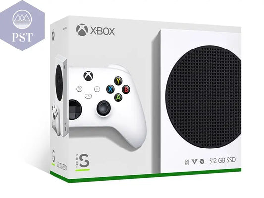 MICROSOFT XBOX Series S 512GB Gaming Konsole XBOX S PST PS Tradings Gaming Zubehör PST PS Tradings  PST PS Tradings