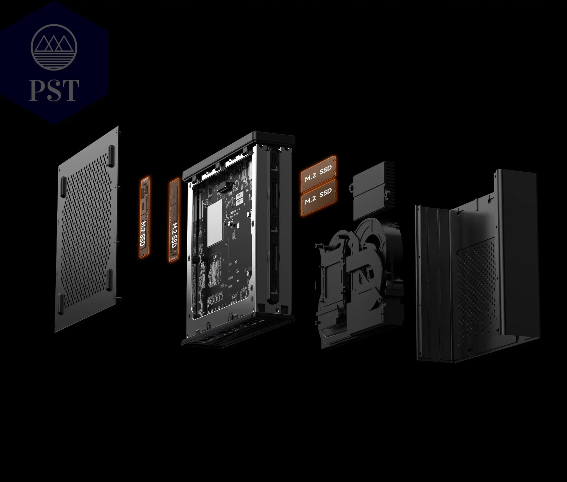 MINISFORUM MS-A1 Mini PC Gaming Computer Ryzen 9 R9 R7 PST PS Tradings Mini PC PST PS Tradings  PST PS Tradings