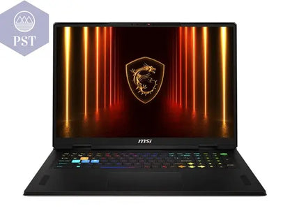 MSI Vector A18 HX A9WHG-081 18" PST PS Tradings Laptop Laptop MSI Vector A18 HX A9WHG-081 18"