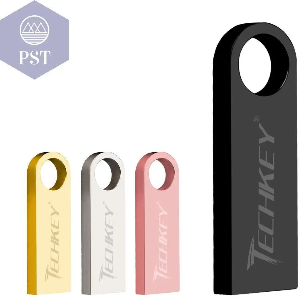 Mini Metal USB Flash Drive       PST PS Tradings