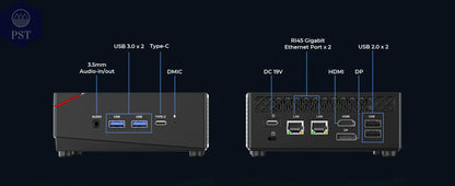Mini PC ACEMAGIC AM06 Pro Ryzen 7 32GB PST PS Tradings Mini PC Mini PC Mini PC ACEMAGIC AM06 Pro Ryzen 7 32GB