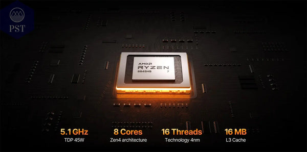 Mini PC ACEMAGIC AM18 Ryzen7 32GB DDR5 PST PS Tradings Mini PC Mini PC Mini PC ACEMAGIC AM18 Ryzen7 32GB DDR5