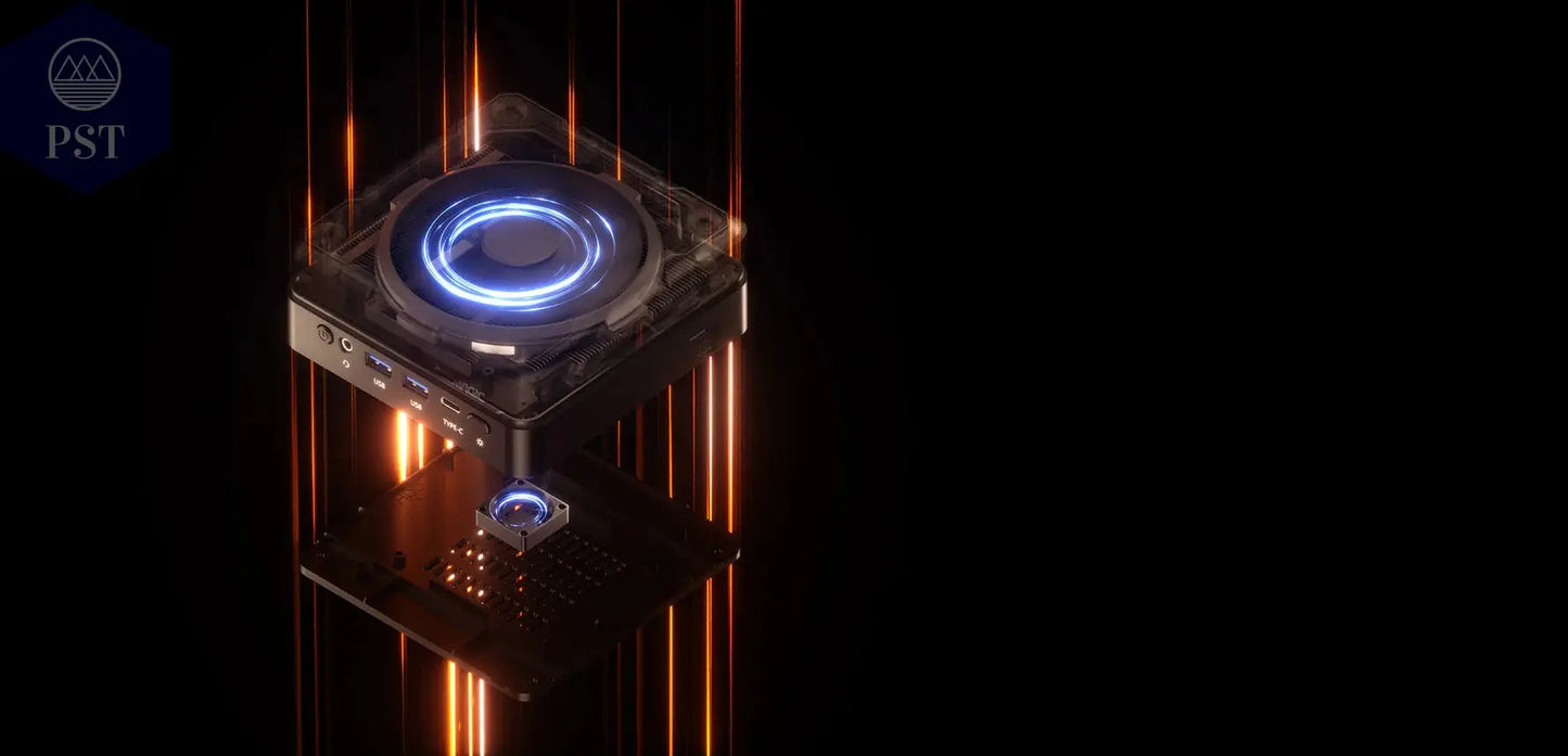 Mini PC ACEMAGIC AM18 Ryzen7 32GB DDR5 PST PS Tradings Mini PC Mini PC Mini PC ACEMAGIC AM18 Ryzen7 32GB DDR5