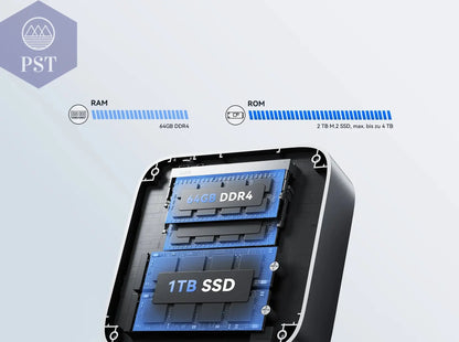 Mini PC ACEMAGIC M1 Intel i9 PST PS Tradings Mini PC Mini PC Mini PC ACEMAGIC M1 Intel i9