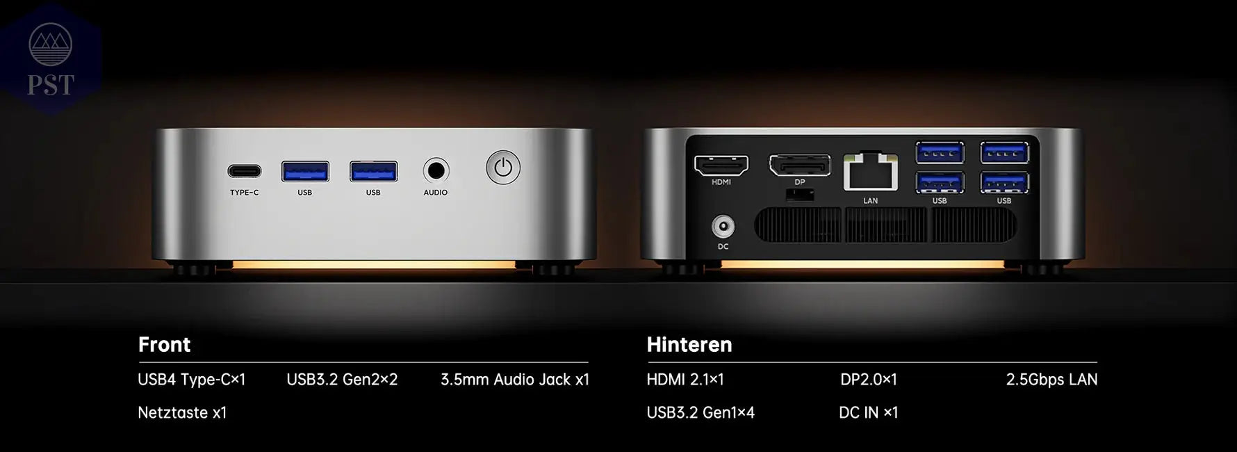 Mini PC ACEMAGIC W1 Ryzen 7 32GB DDR5 1TB PST PS Tradings Mini PC Mini PC Mini PC ACEMAGIC W1 Ryzen 7 32GB DDR5 1TB