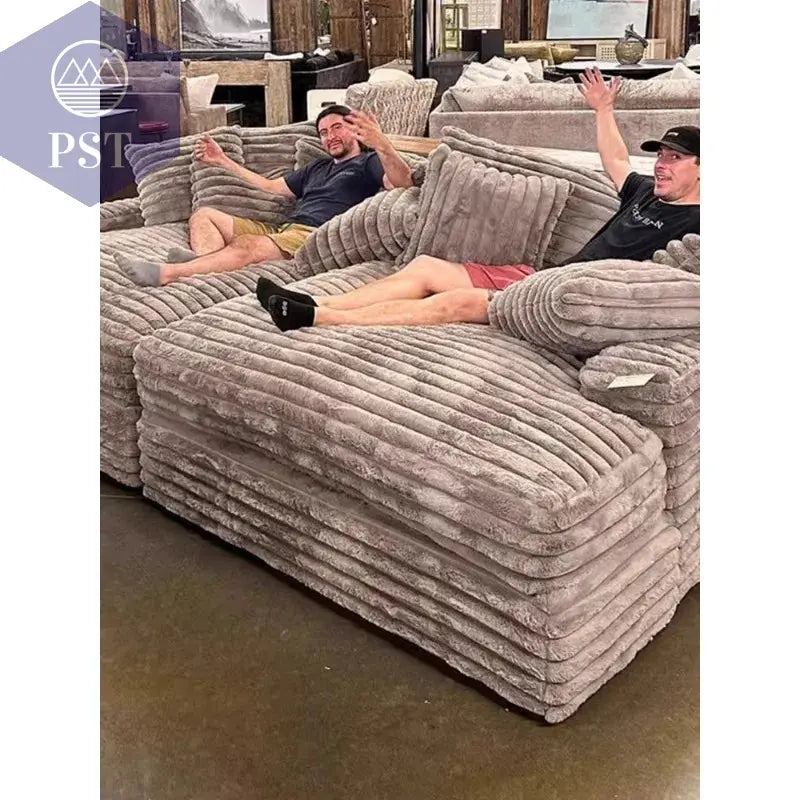 Minimalistes Sofabett für kleine Räume PST PS Tradings  PST PS Tradings  PST PS Tradings