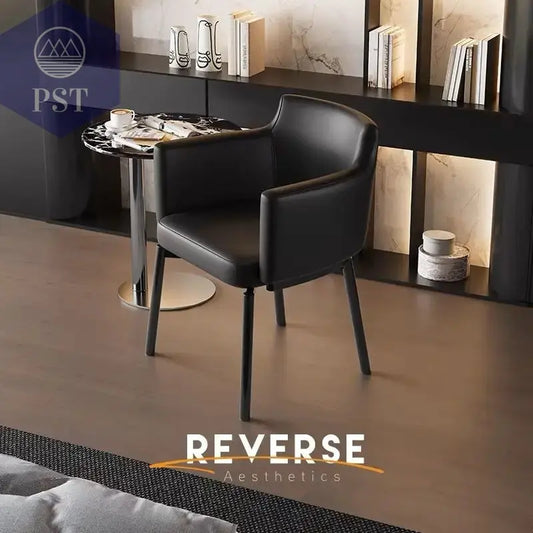 Modern & stillvoller Designer Esszimmerstuhl – eleganter luxuriöser Designer Stuhl für Wohnräume und Essbereich PST PS Tradings Esszimmerstuhl PST PS Tradings  PST PS Tradings