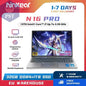 Ninkear N16 PRO Gaming-Laptop 13. Intel I7-13620H 16-Zoll 2,5K IPS 120Hz Computer 32 GB DDR4+1 TB SSD Wifi 6 Gesichtserkennung PST PS Tradings  32Gb Ddr4+1Tbb Ssd / 13Th Intel Core I7-13620HNinkear N16 PRO Gaming-Laptop 13. Intel I7-13620H 16-Zoll 2,5K IPS 120Hz Computer 32 GB DDR4+1 TB SSD Wifi 6 Gesichtserkennung