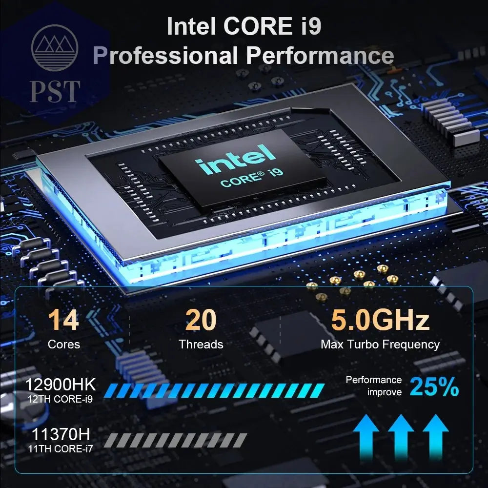Ninkear N16 Pro Laptop 32GB 1TB 12.  I9-12900Hk 16 Zoll 2K 120Hz IPS 2,5K Ips Gaming Laptop Mobile Computer 63,52 Wh Fingerabdruck Entsperren Notebook PST PS Tradings  PST PS Tradings  PST PS Tradings