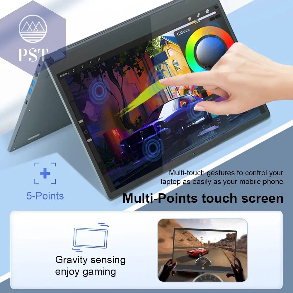 Ninkear YBOOK15 2-In-1-Laptop  Ryzen ™ 3 3200U 15,6' 360 ° Flip FHD IPS Touchscreen 16G + 512 GB Ssd-Tastatur Mit Hintergrundbeleuchtung Windows 11 PST PS Tradings  PST PS Tradings  PST PS Tradings Ninkear YBOOK15 2-In-1-Laptop  Ryzen ™ 3 3200U 15,6' 360 ° Flip FHD IPS Touchscreen 16G + 512 GB Ssd-Tastatur Mit Hintergrundbeleuchtung Windows 11