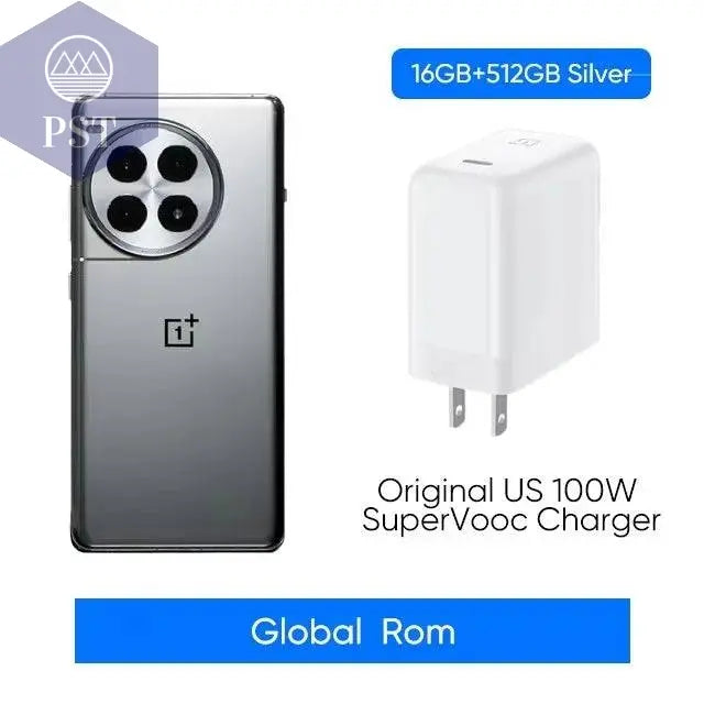 OnePlus ACE 3 Pro Smartphone Mobile Phone Global Snapdragon 8 Gen 3 6.78” 120Hz disyplay Sony 50MP Camera 6100mAh Battery 100W PST PS Tradings Smartphone PST PS Tradings 16GB-512GB-Silver-CHINA-Official-Standard PST PS Tradings OnePlus ACE 3 Pro Smartphone Mobile Phone Global Snapdragon 8 Gen 3 6.78” 120Hz disyplay Sony 50MP Camera 6100mAh Battery 100W Smartphone
