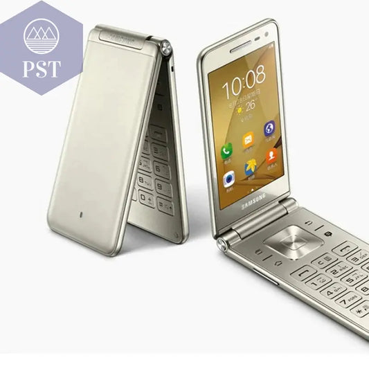 Original Samsung Galaxy Folder G1600(2016) 3.8 Inch Quad Core 2GB RAM 16GB ROM Dual SIM 1.4Ghz LTE Flip Unlocked Mobile Phone PST PS Tradings  PST PS Tradings  PST PS Tradings Original Samsung Galaxy Folder G1600(2016) 3.8 Inch Quad Core 2GB RAM 16GB ROM Dual SIM 1.4Ghz LTE Flip Unlocked Mobile Phone