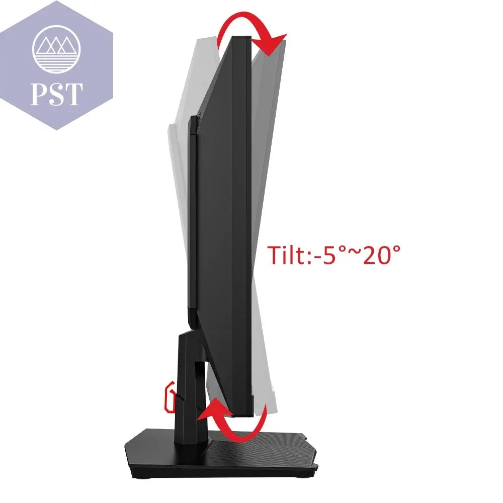 P2510G Gaming Monitor 24,5'' 1920*1080 IPS Display 180 Hz Bildwiederholfrequenz, HDR10 1 Ms GTG, Adaptive Sync PST PS Tradings  PST PS Tradings  PST PS Tradings