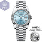 PAGANI DESIGN DD36 Automatik Uhr Armbanduhr PST PS Tradings Armbanduhr PST PS Tradings Ice-Blue-40MM-CHINA PST PS Tradings PAGANI DESIGN DD36 Automatik Uhr Armbanduhr Armbanduhr