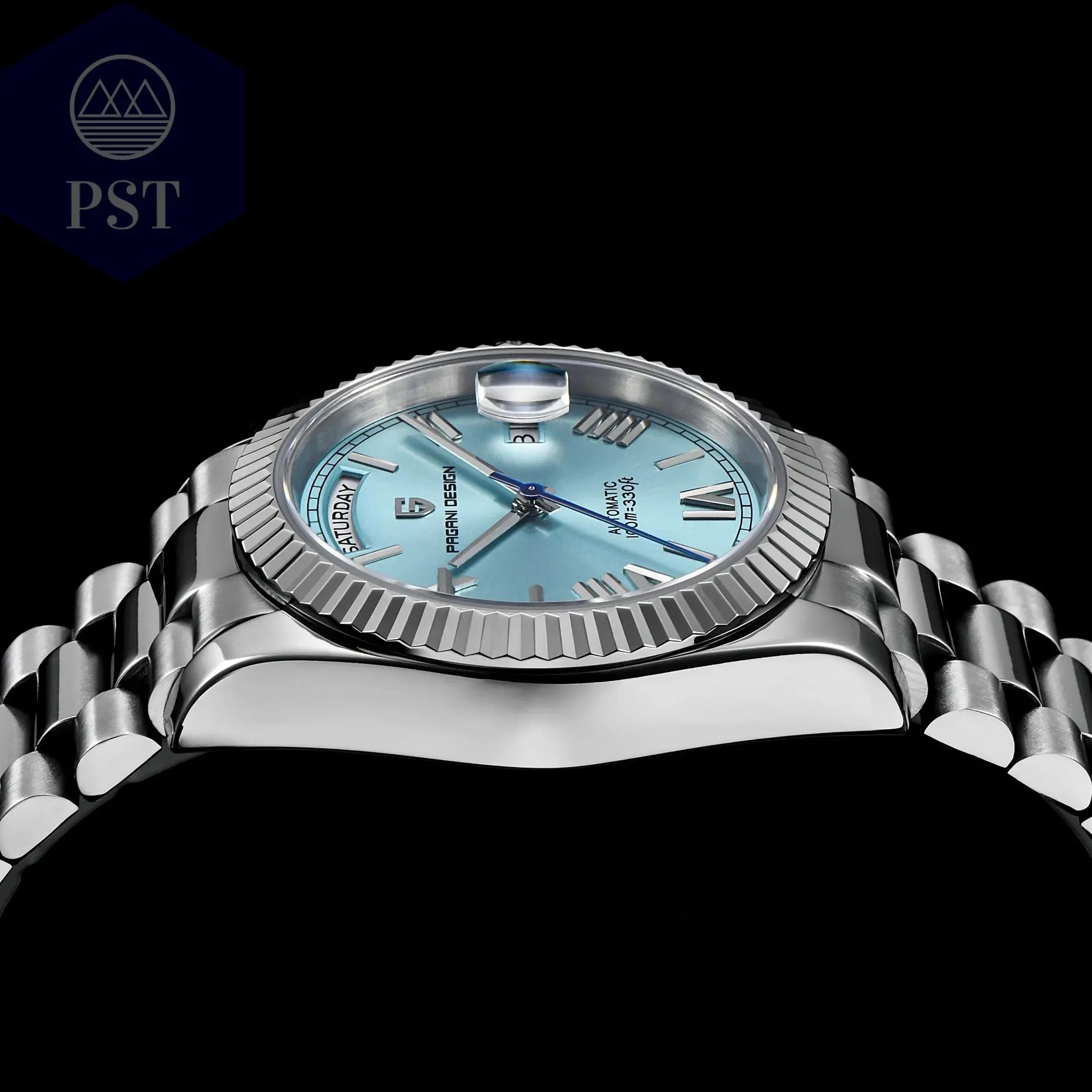 PAGANI DESIGN DD36 Automatik Uhr Armbanduhr PST PS Tradings Armbanduhr PST PS Tradings  PST PS Tradings PAGANI DESIGN DD36 Automatik Uhr Armbanduhr Armbanduhr
