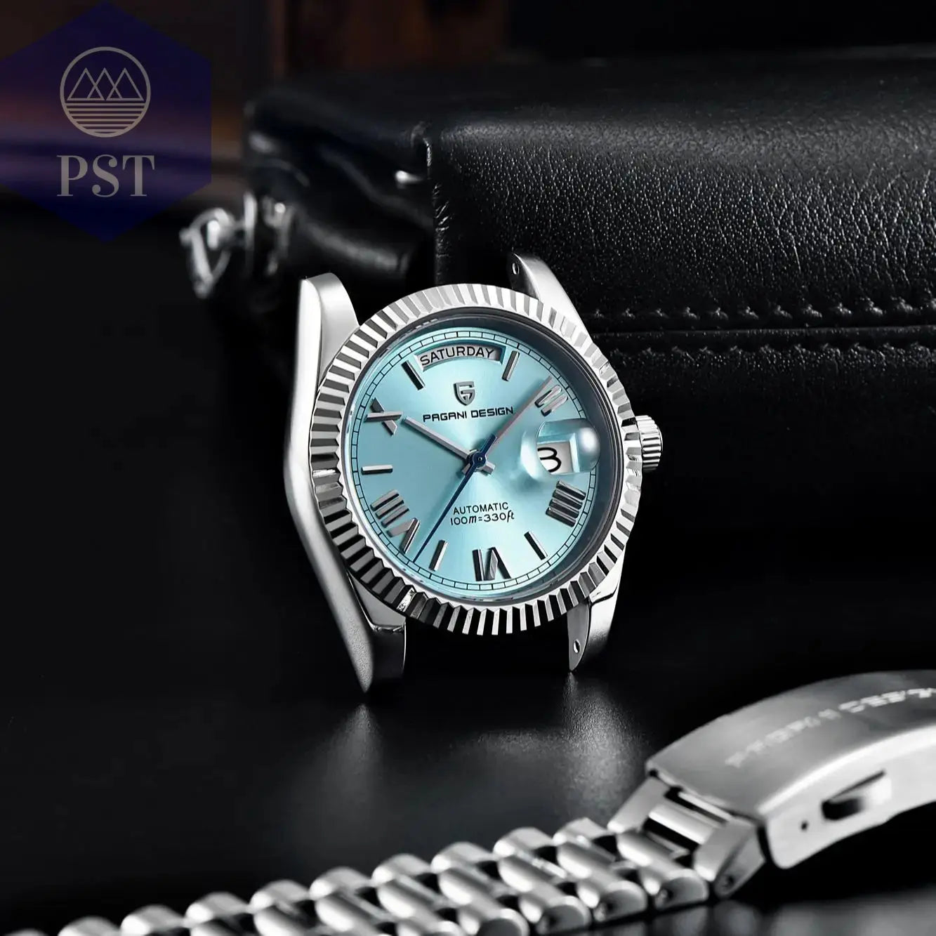 PAGANI DESIGN DD36 Automatik Uhr Armbanduhr PST PS Tradings Armbanduhr PST PS Tradings  PST PS Tradings PAGANI DESIGN DD36 Automatik Uhr Armbanduhr Armbanduhr