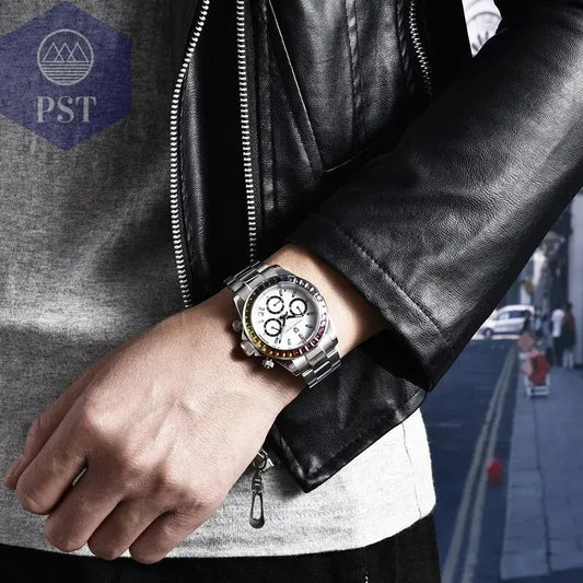 PAGANI DESIGN Luxuriöse Herrenuhr Armbanduhr PST PS Tradings  PST PS Tradings  PST PS Tradings PAGANI DESIGN Luxuriöse Herrenuhr Armbanduhr