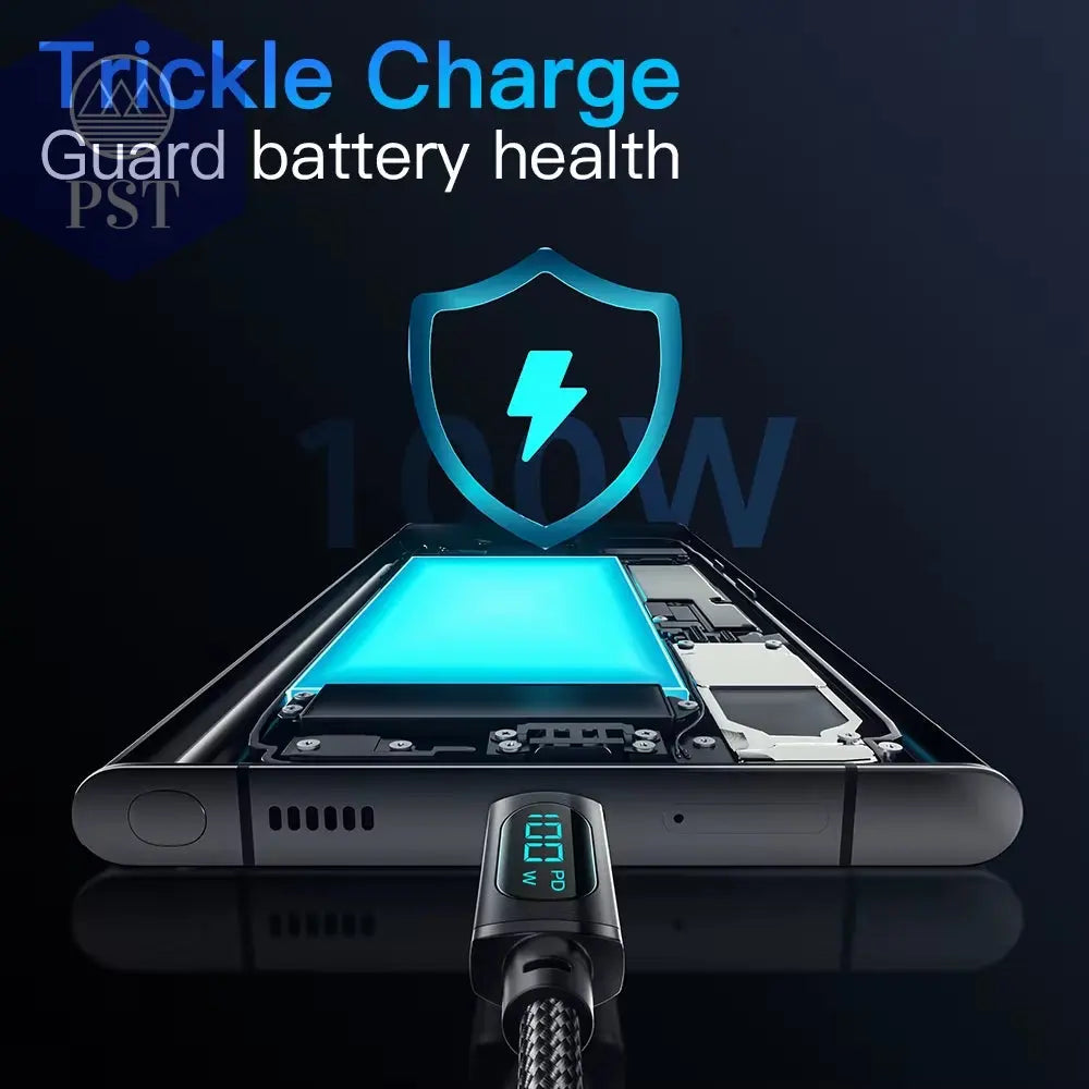 PD 100 W Usb-Typ-C-Kabel Auf USB C 7 a Schnellladekabel Für OPPO Realme Huawei Poco Samsung Displaykabel PST PS Tradings  PST PS Tradings  PST PS Tradings PD 100 W Usb-Typ-C-Kabel Auf USB C 7 a Schnellladekabel Für OPPO Realme Huawei Poco Samsung Displaykabel