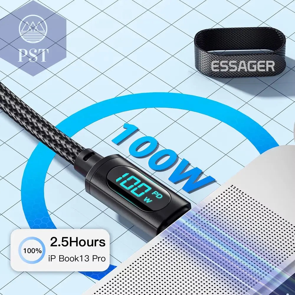 PD 100 W Usb-Typ-C-Kabel Auf USB C 7 a Schnellladekabel Für OPPO Realme Huawei Poco Samsung Displaykabel PST PS Tradings  PST PS Tradings  PST PS Tradings PD 100 W Usb-Typ-C-Kabel Auf USB C 7 a Schnellladekabel Für OPPO Realme Huawei Poco Samsung Displaykabel