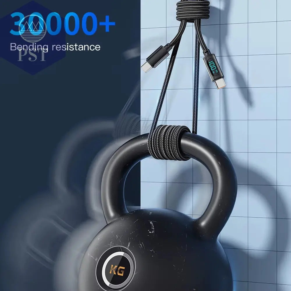 PD 100 W Usb-Typ-C-Kabel Auf USB C 7 a Schnellladekabel Für OPPO Realme Huawei Poco Samsung Displaykabel PST PS Tradings  PST PS Tradings  PST PS Tradings PD 100 W Usb-Typ-C-Kabel Auf USB C 7 a Schnellladekabel Für OPPO Realme Huawei Poco Samsung Displaykabel