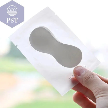 Paper Eye Patches for Eyelash Extension 50/100 Pairs Under Eye Pads Lash Extension Lashes accessories Eye Tips Make Up Tools - PST PS Tradings