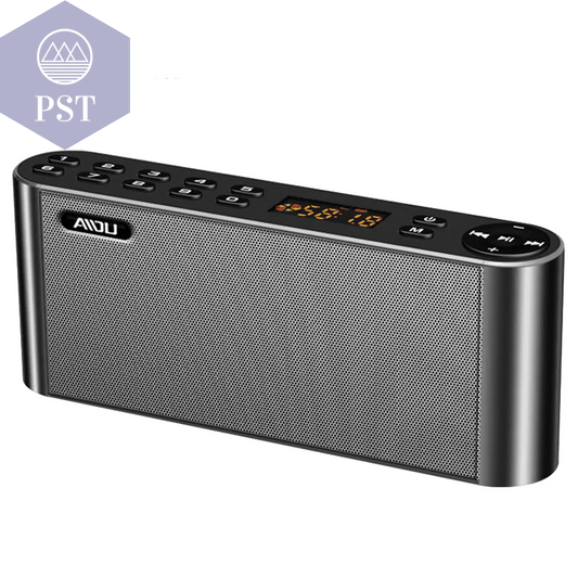 Portable Wireless HiFi Bluetooth Speaker with Microphone       PST PS Tradings