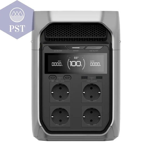 Powerstation 1800W Ecoflow Delta 3 plus PST PS Tradings  