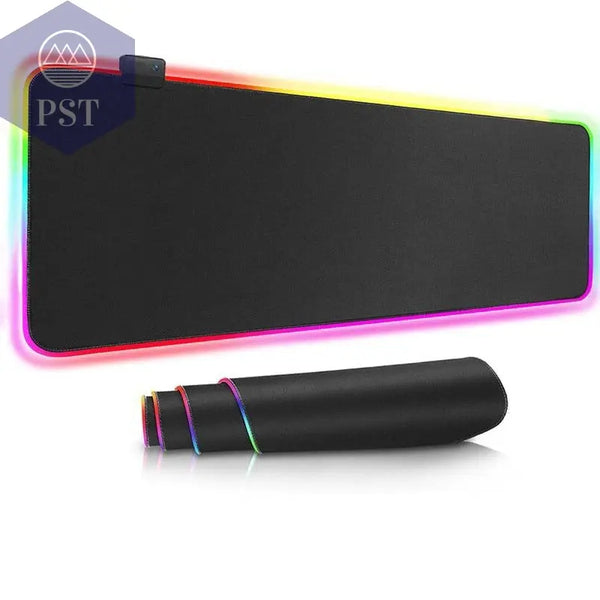 RGB Gaming Mauspad       PST PS Tradings