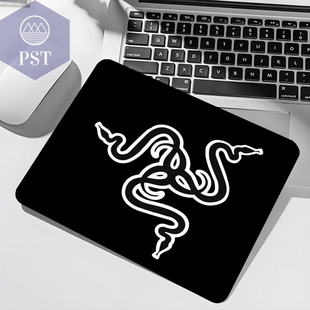 Razer Mauspad Gamer, Großes Büro-Schreibtisch-Schutzmatte, 450 X 400 X 2 Mm, Wasserdichtes Desktop-Mauspad