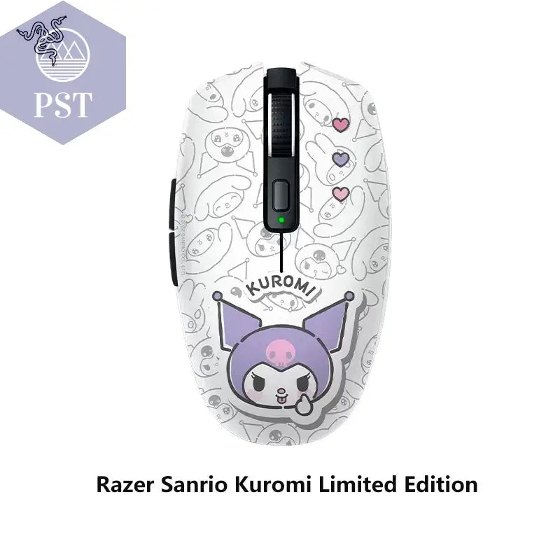Razer Orochi V2 Pokémon-Maus – Limitierte Auflage PST PS Tradings  Kuromi Edition Razer Orochi V2 Pokémon-Maus – Limitierte Auflage