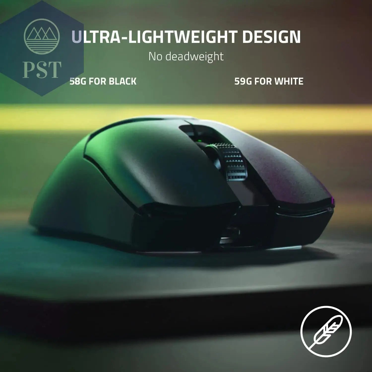 Razer Viper V2 Pro – Ultraleichter Gaming-Maus PST PS Tradings   Razer Viper V2 Pro – Ultraleichter Gaming-Maus