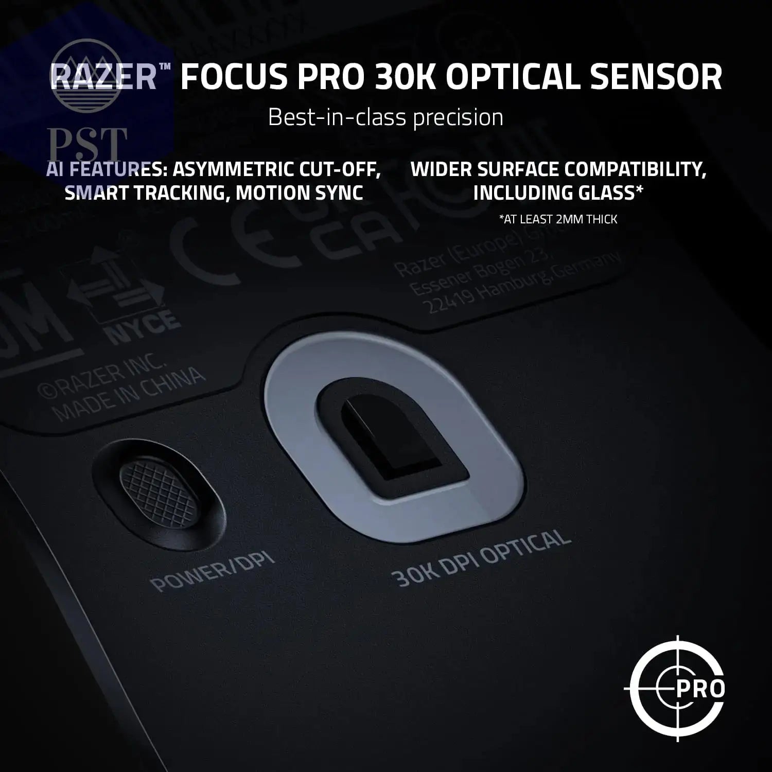 Razer Viper V2 Pro – Ultraleichter Gaming-Maus PST PS Tradings   Razer Viper V2 Pro – Ultraleichter Gaming-Maus