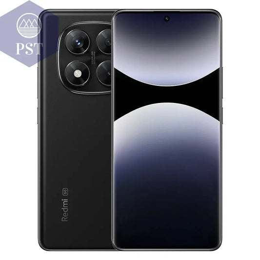 Redmi Note 14 Pro 5G Nfc Smartphone Media Tek Dimension 7300-Ultra Amoled Bildschirm K Hz Mah Mp Kamera PST PS Tradings  PST PS Tradings Black-193_200003982-8Gb-256Gb-193_200003982 PST PS Tradings