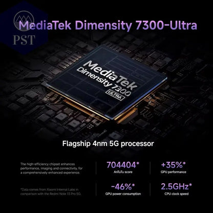 Redmi Note 14 Pro 5G Nfc Smartphone Media Tek Dimension 7300-Ultra Amoled Bildschirm K Hz Mah Mp Kamera PST PS Tradings  PST PS Tradings  PST PS Tradings