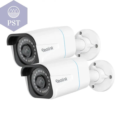 Reolink 4K Poe-Überwachungskamera, 8 MP Outdoor-Nachtsicht-Ip-Kamera, Intelligente Personen-/Fahrzeugerkennung, Überwachungskameras PST PS Tradings  PST PS Tradings 2Pcs Bullet Cams (200004525) PST PS Tradings Reolink 4K Poe-Überwachungskamera, 8 MP Outdoor-Nachtsicht-Ip-Kamera, Intelligente Personen-/Fahrzeugerkennung, Überwachungskameras