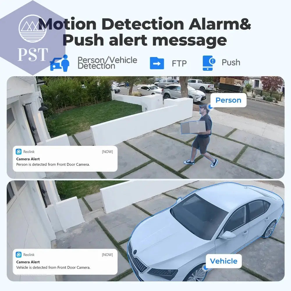 Reolink 4K Poe-Überwachungskamera, 8 MP Outdoor-Nachtsicht-Ip-Kamera, Intelligente Personen-/Fahrzeugerkennung, Überwachungskameras PST PS Tradings  PST PS Tradings  PST PS Tradings Reolink 4K Poe-Überwachungskamera, 8 MP Outdoor-Nachtsicht-Ip-Kamera, Intelligente Personen-/Fahrzeugerkennung, Überwachungskameras