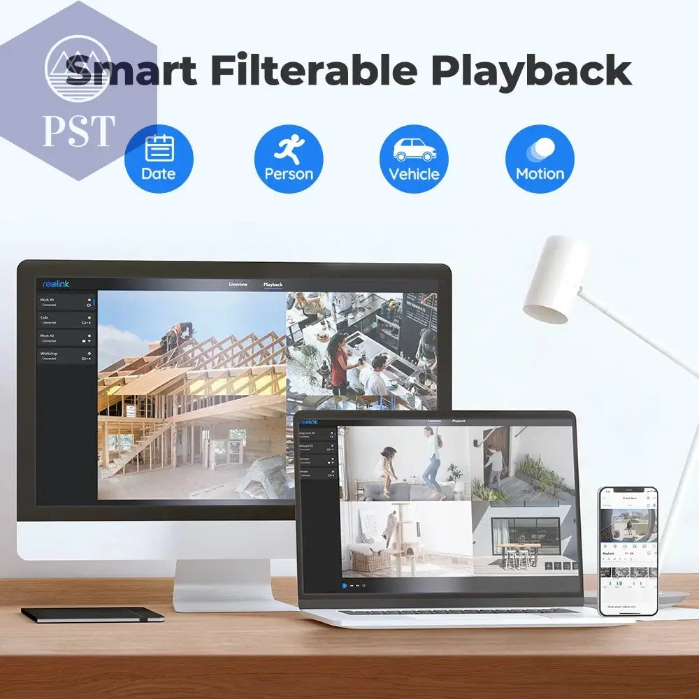 Reolink 4K Poe-Überwachungskamera, 8 MP Outdoor-Nachtsicht-Ip-Kamera, Intelligente Personen-/Fahrzeugerkennung, Überwachungskameras PST PS Tradings  PST PS Tradings  PST PS Tradings Reolink 4K Poe-Überwachungskamera, 8 MP Outdoor-Nachtsicht-Ip-Kamera, Intelligente Personen-/Fahrzeugerkennung, Überwachungskameras