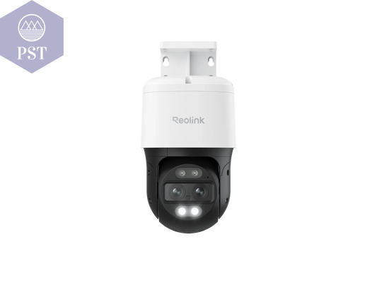 Reolink Trackmix Serie Poe Und Wifi Kamera 4K Dual Objektiv PTZ Auto Tracking Outdoor Haustier Auto Menschenerkennung 8MP IP Sicherheit Kamera PST PS Tradings  PST PS Tradings Poe Version Cam (200004525) PST PS Tradings Reolink Trackmix Serie Poe Und Wifi Kamera 4K Dual Objektiv PTZ Auto Tracking Outdoor Haustier Auto Menschenerkennung 8MP IP Sicherheit Kamera