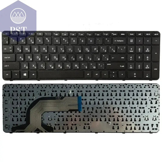 Russian/US/UK/Spanish laptop Keyboard FOR HP pavilion 15-N 15-E 15E 15N 15-A 15-A000 15T 15t -N 15-N000 N100 N200 15-E000 E100 - PST PS Tradings